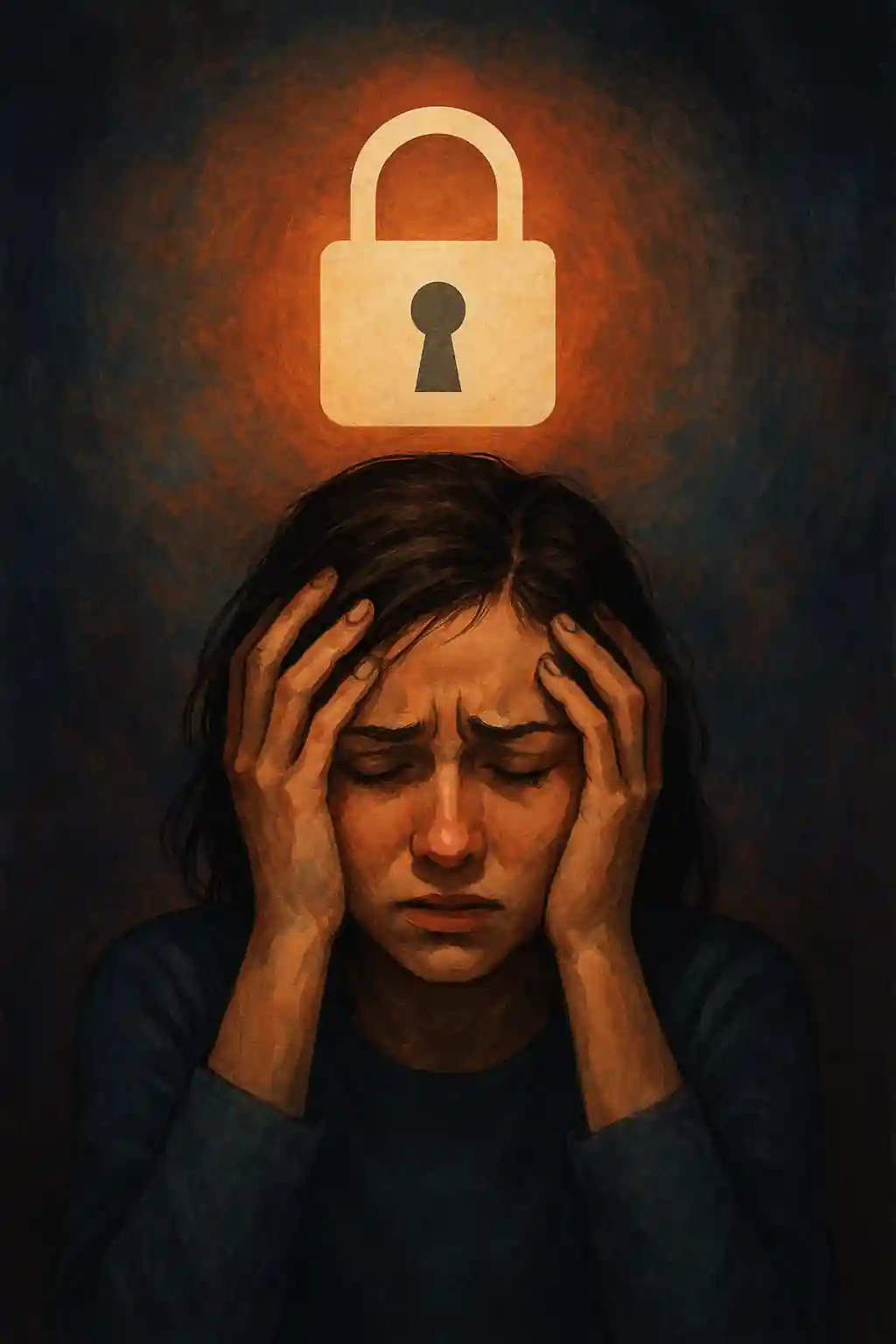 Advanced cybersecurity shield protecting against sophisticated doxxing threats with multiple layers of defense