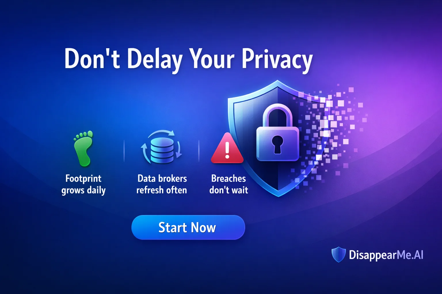 Internet privacy help remove from internet urgent action data exposure